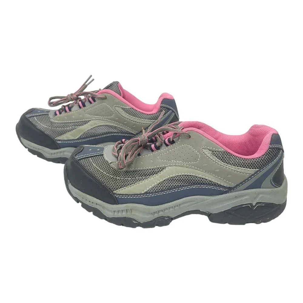 Brahma Sarah Steel Toe Work Sneakers Shoes Womens Size 10 EU 42 Slip Resistant - Picture 2 of 11